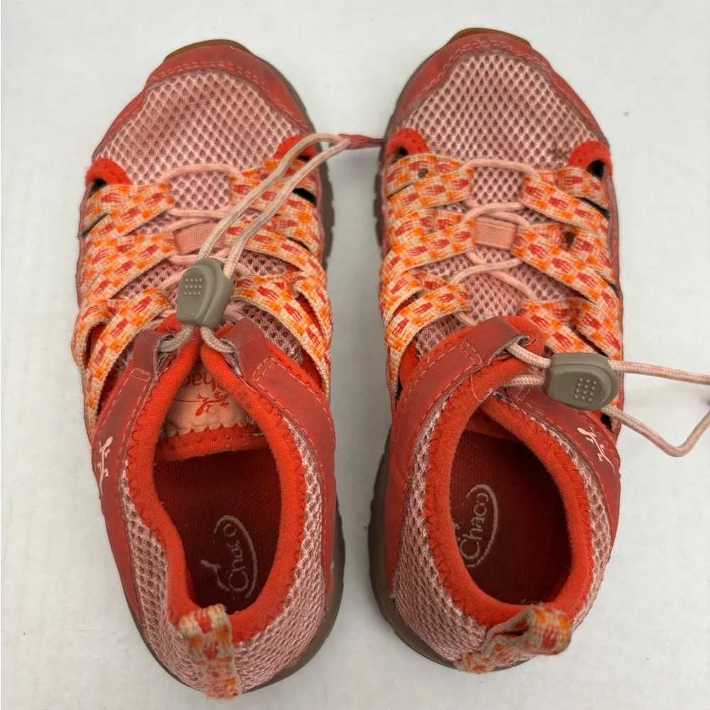 Chaco water shoes size 12 for toddler girl, box 31